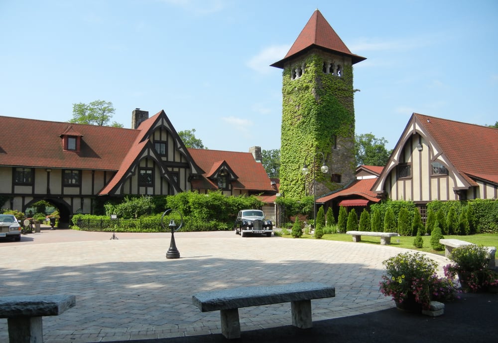 Saint Clements Castle 18 Reviews Venues & Event Spaces 1931