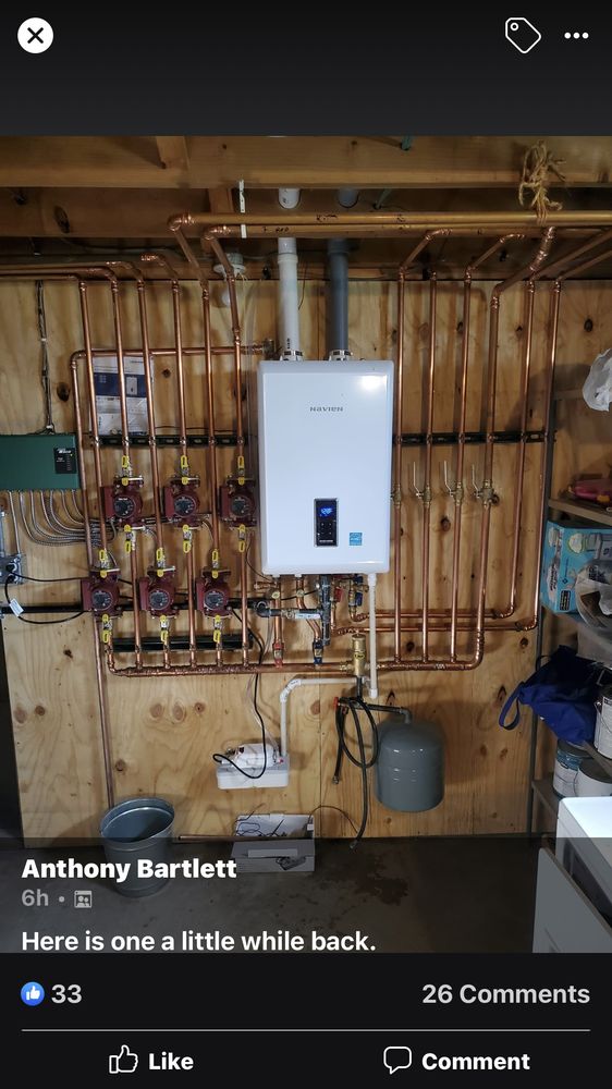 image of business KGI Plumbing And Heating