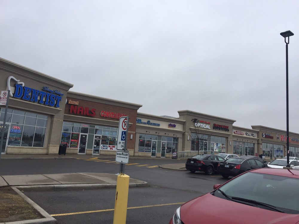 Derry Village Square Shopping Centres 7070 St Barbara Boulevard