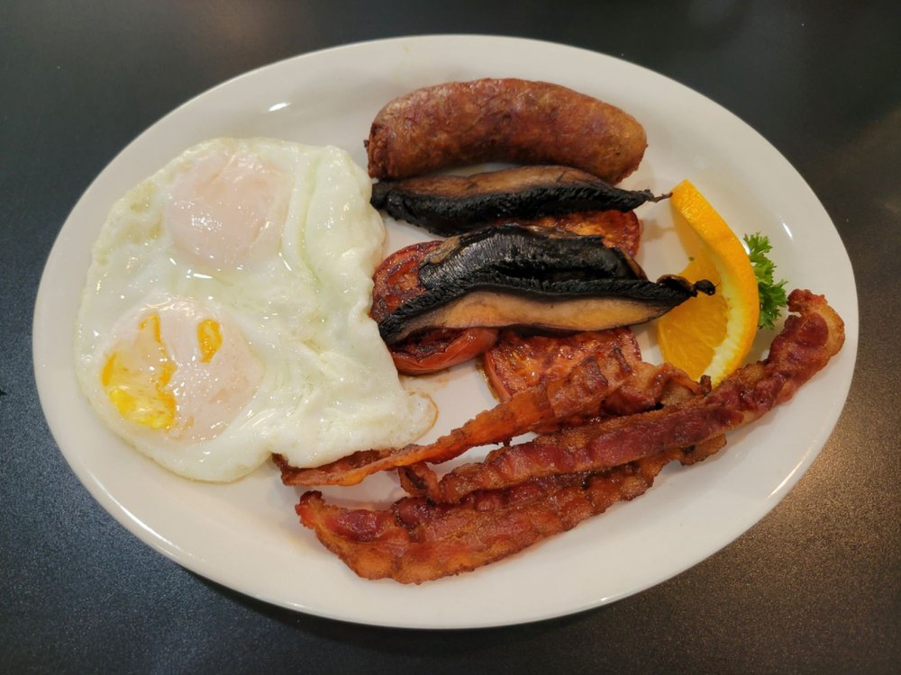 Extra Perks Coffee Shop