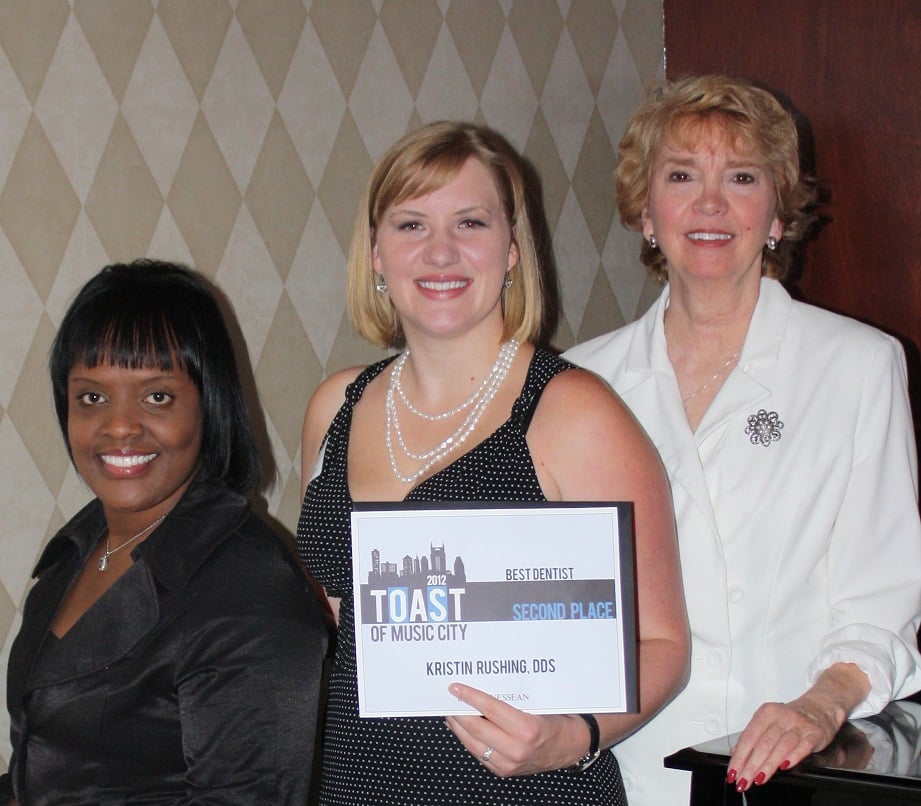 image of business Kristin Rushing, DDS - Nashville Smile Team