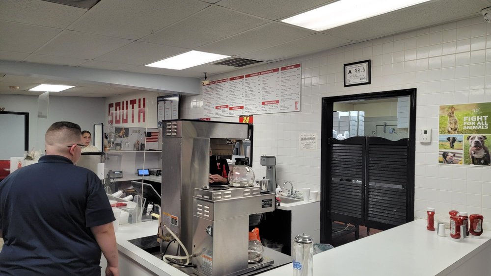 South 21 Family Restaurant