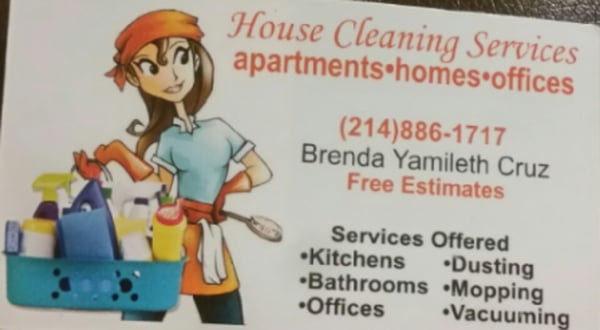house clean services