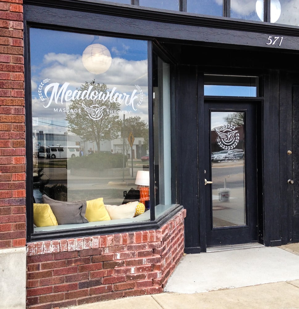 Meadowlark Massage Therapy Massage Therapy 571 W Douglas Ave