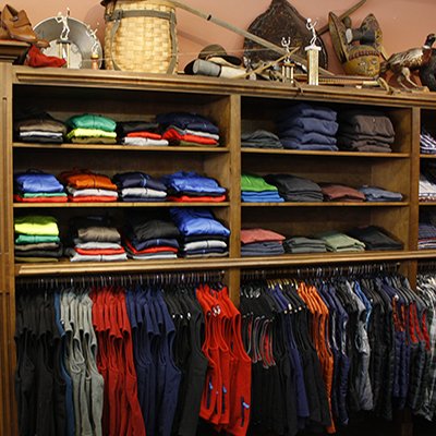 Top Notch Outfitters