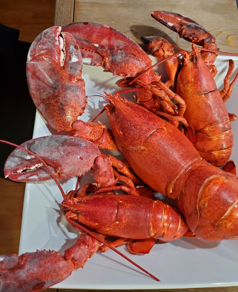 Lobster Maine-ia