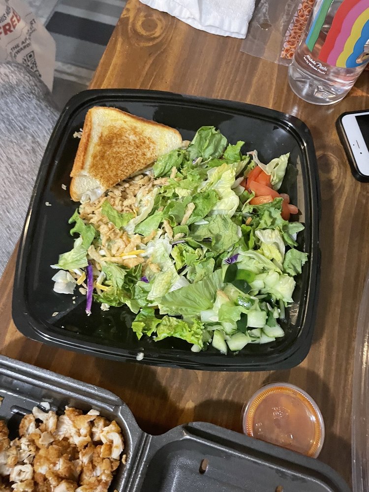 Zaxby's Chicken Fingers & Buffalo Wings