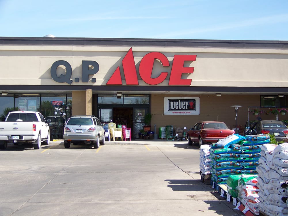 Q P Ace Hardware Hardware Stores 3800 Old Cheney Rd, Lincoln, NE