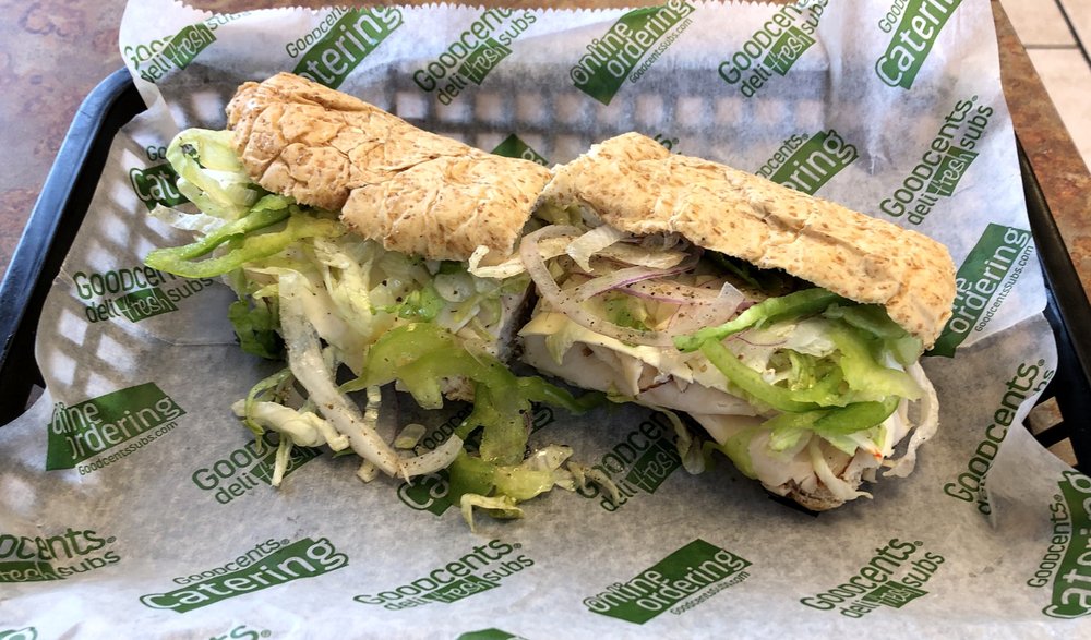 Goodcents Deli Fresh Subs