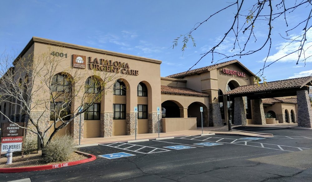 La Paloma Urgent Care & Physician Offices - 43 Reviews ...