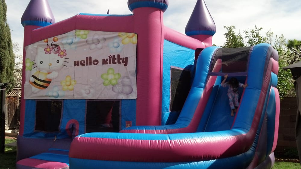 Lucky Jumpers 84 Reviews Party Supplies North San Jose, San Jose