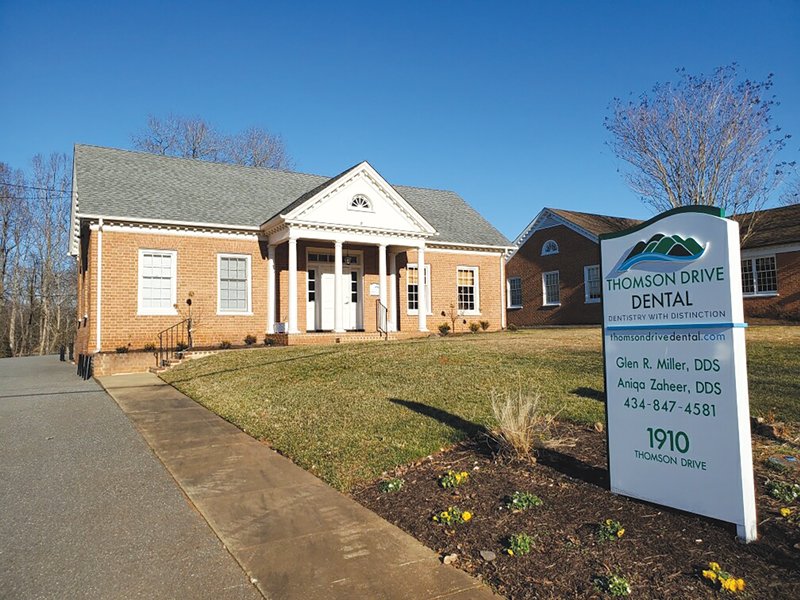 image of business Thomson Drive Dental