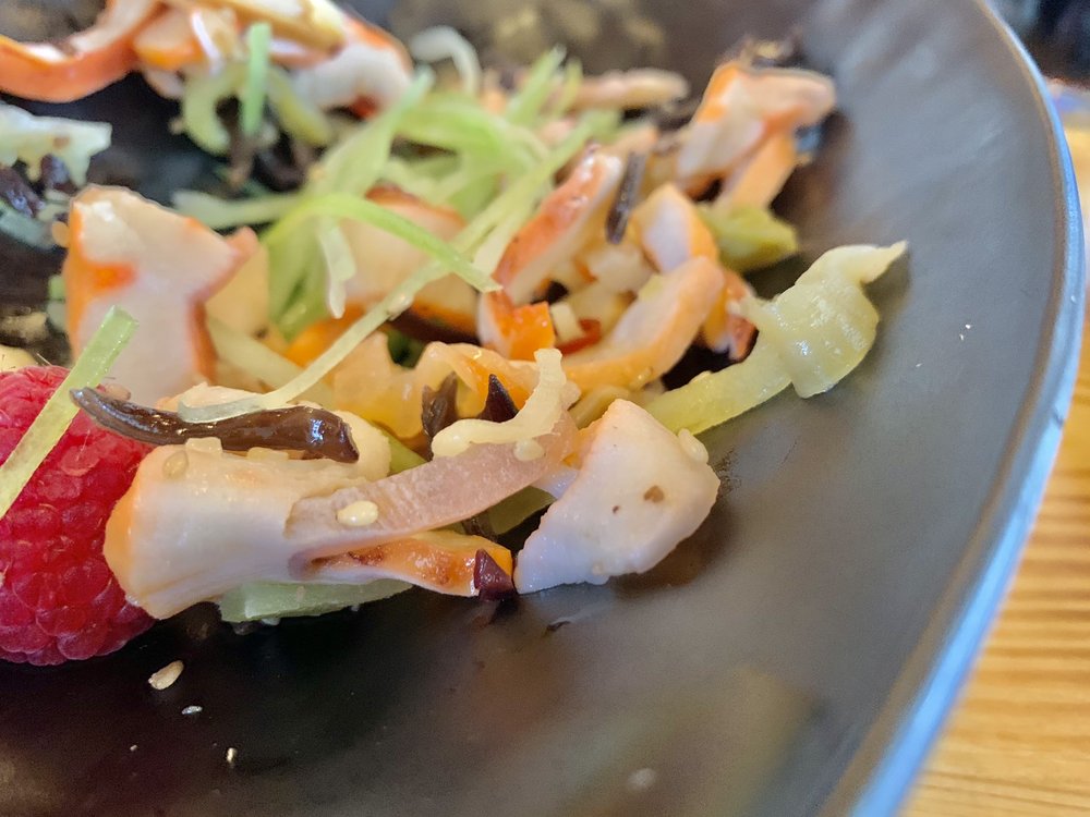 Ninja Steak & Sushi Bar