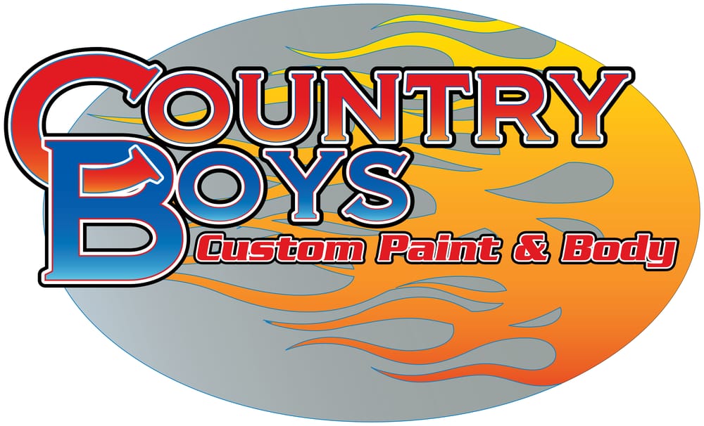 Country Boys Custom Paint and Body