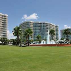Caribe Resort 105 Photos 24 Reviews Vacation Als 28103 Photo Of Caribe Resort Orange Beach Al United States Serene Fountain At