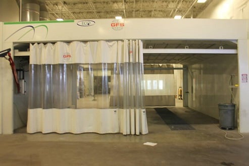 Hendrick Collision Center Fayetteville - Cliffdale