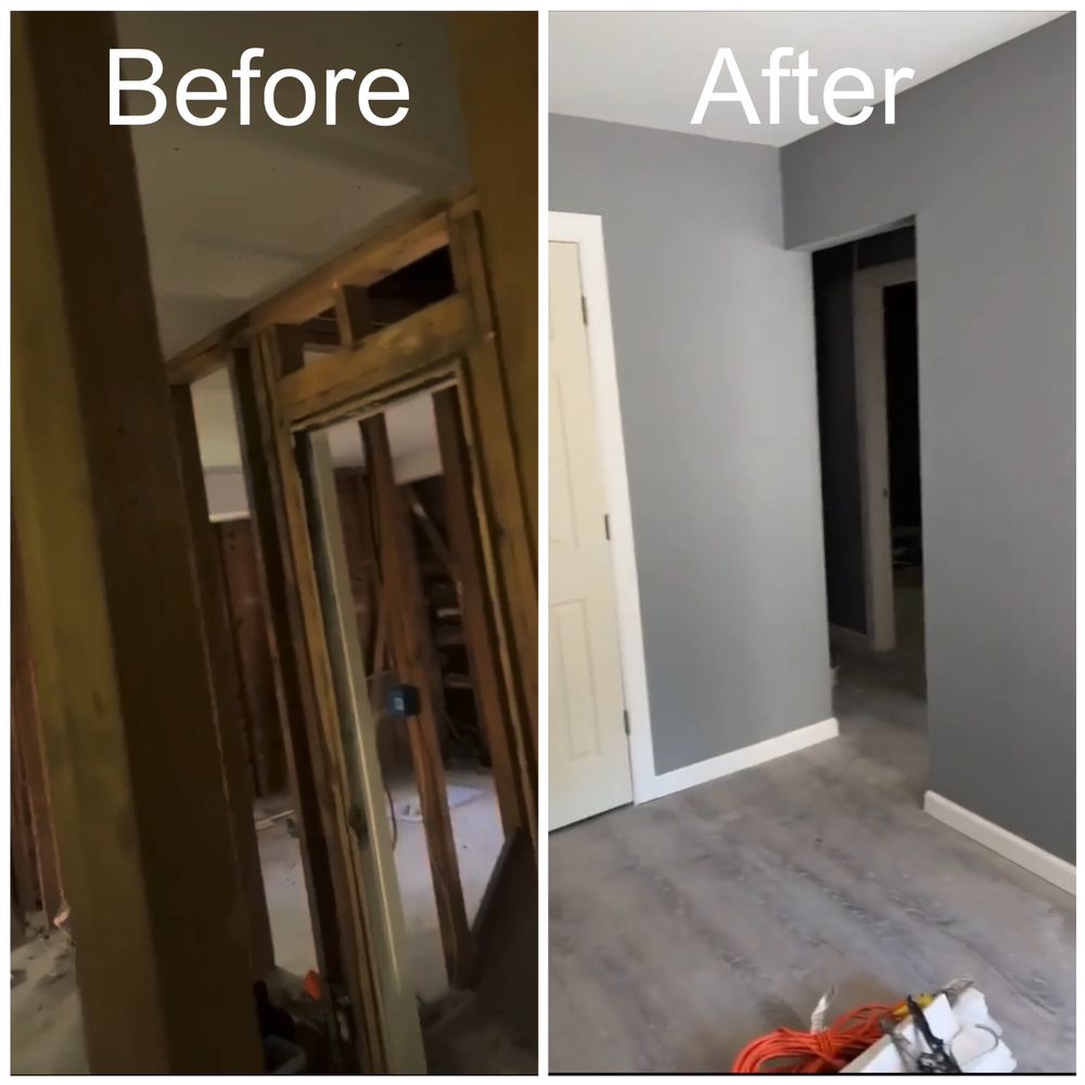 image of business Garcia JR Construction