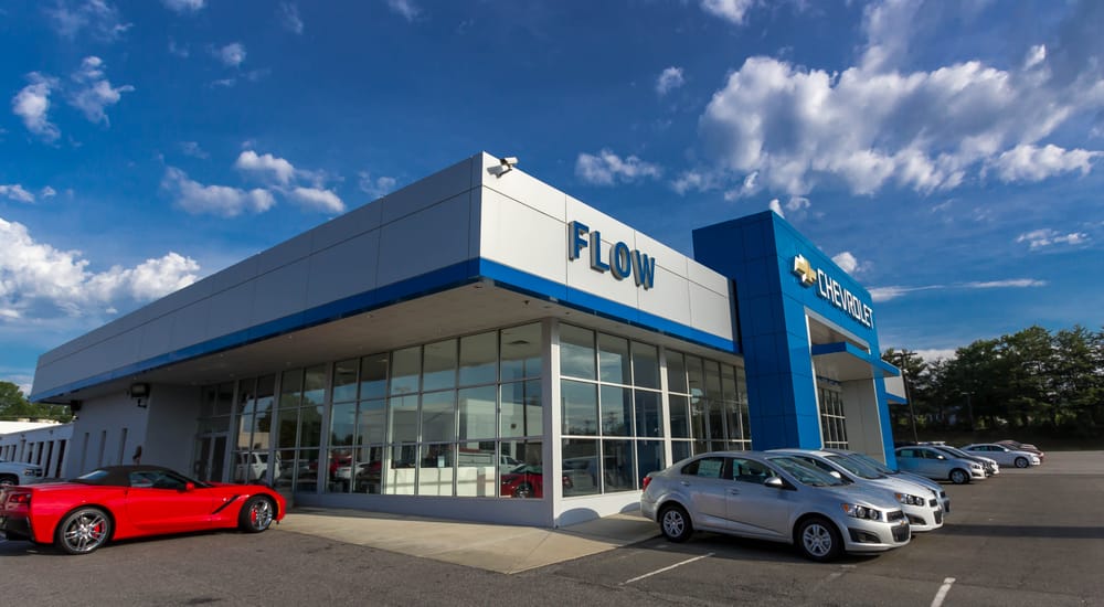 Flow Chevrolet of Winston-Salem