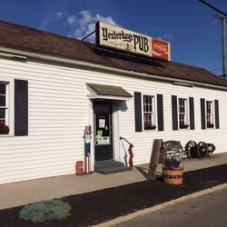 Yesterday S Pub Soup 78 Wilson St Newark Oh Restaurant Photo Of Yesterday S Pub Newark Oh United States Entrance Front
