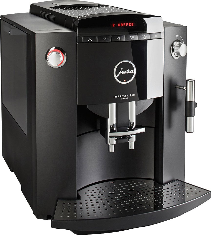 Jura impressa f50 classic schreiben der masterarbeit