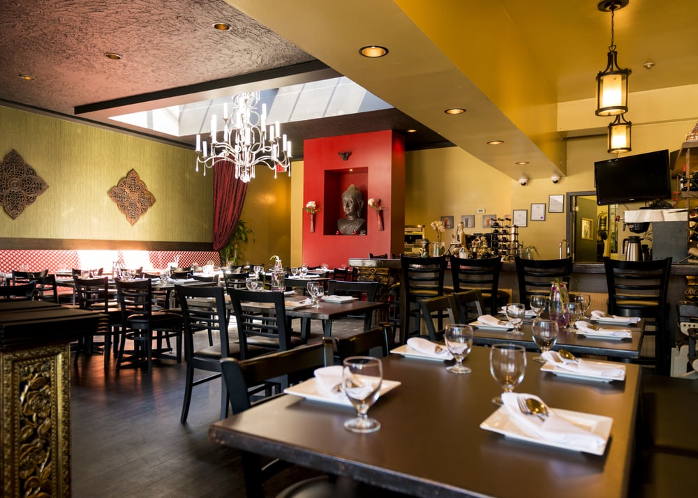 U & I Thai Fine Cuisine 136 Photos & 159 Reviews Thai 3364 Cambie