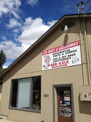 Jt Parts & Accessories