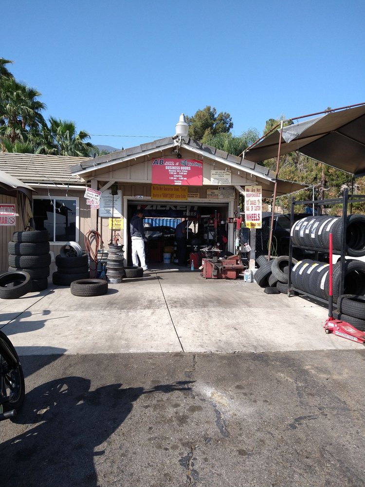 AB Auto Repair & Tire Shop