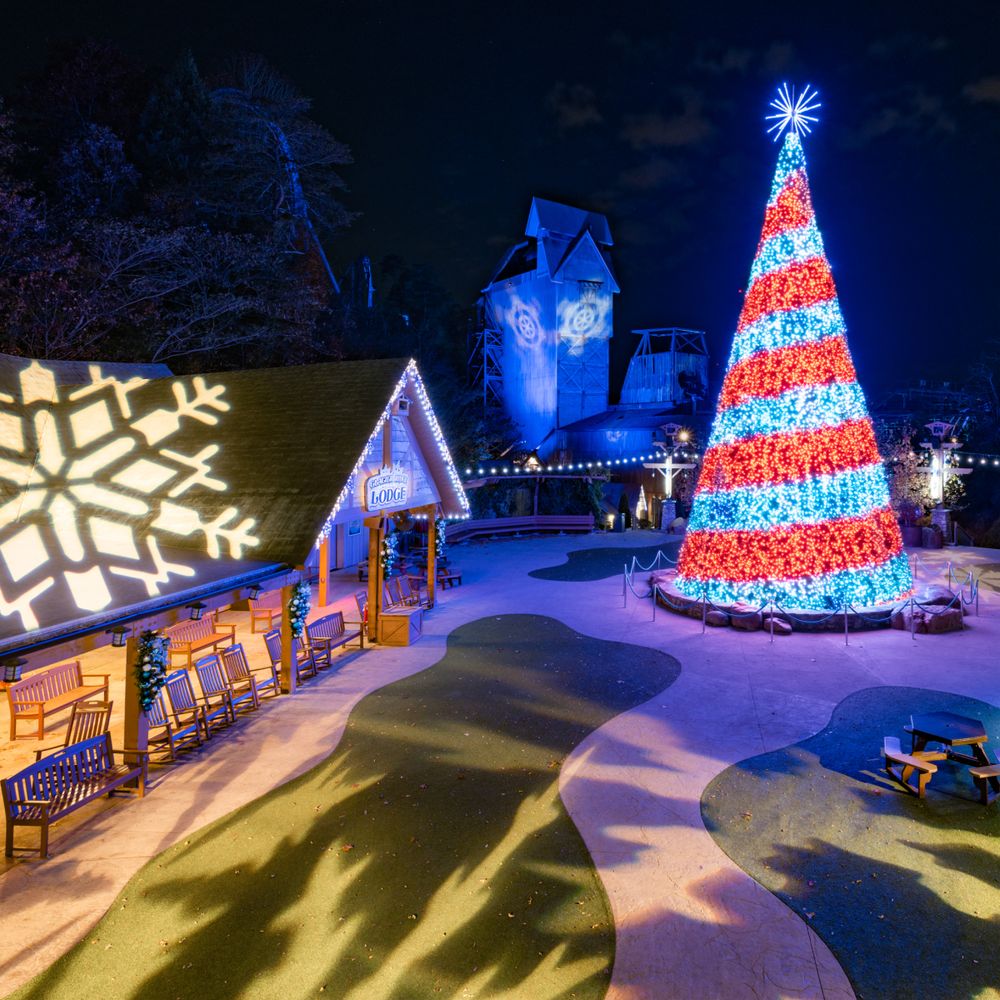 Dollywood's DreamMore Resort