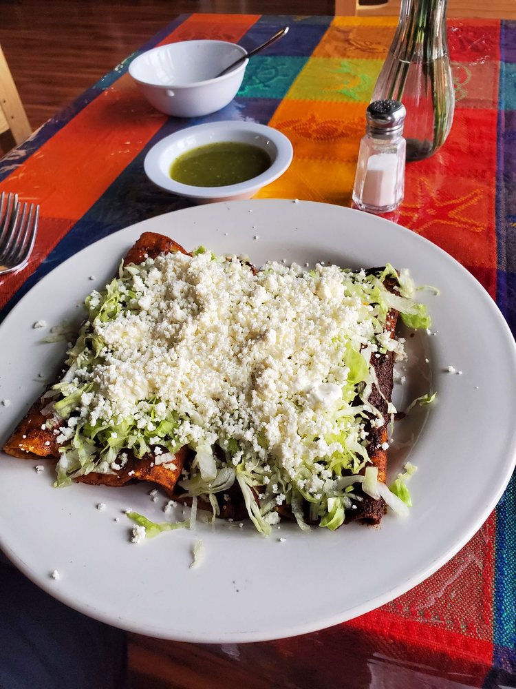 La Mixteca Restaurante Oaxaqueno