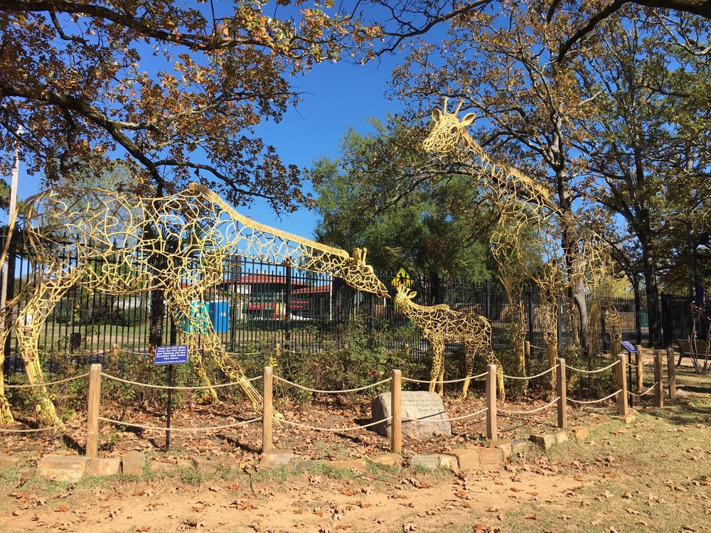 Little Rock Zoo Zoos Little Rock, AR, United States Yelp