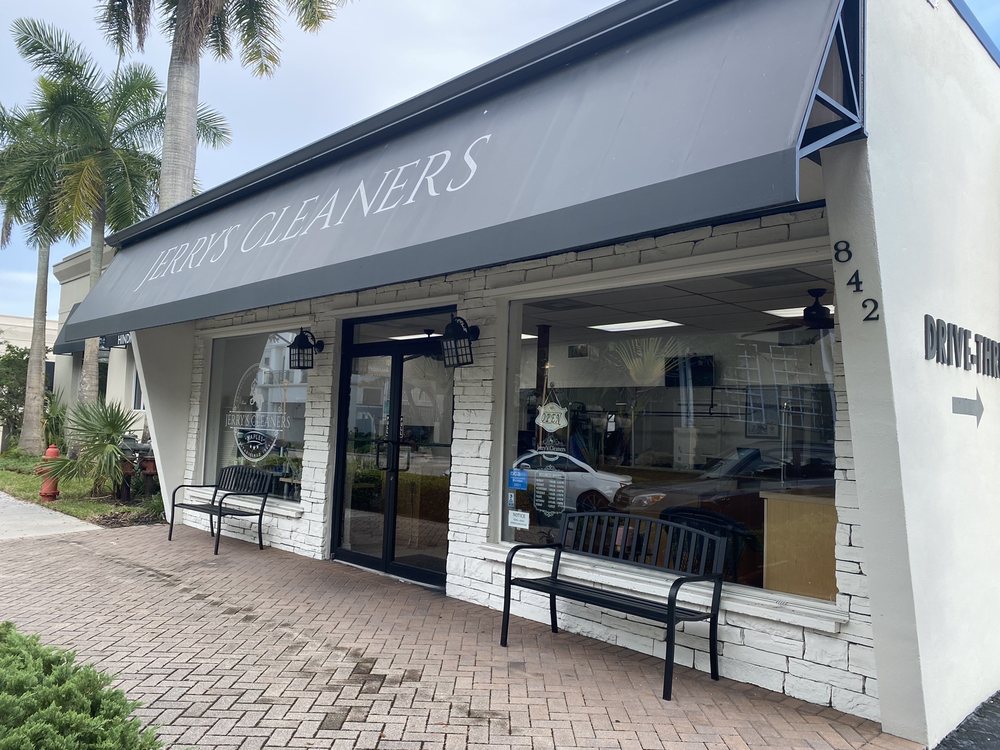 Jerry's Cleaners
