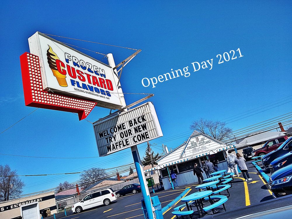 Bob Jo's Frozen Custard, Wyandotte Roadtrippers