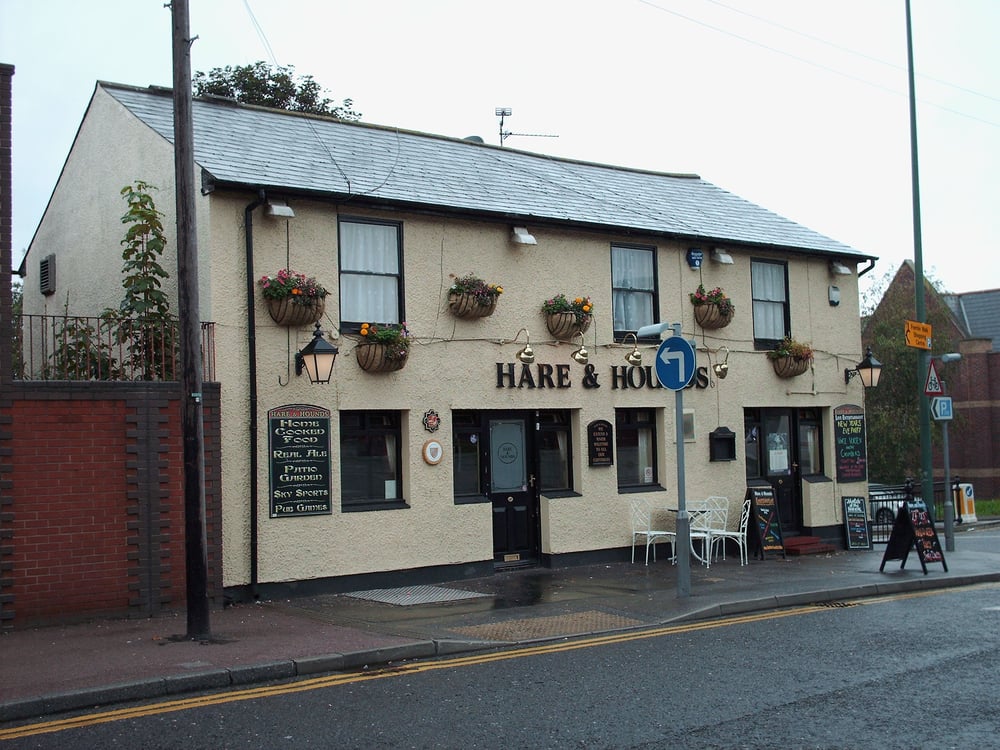 Hare & Hounds Pubs 4547 Lower Boxley Road, Maidstone, Kent, United