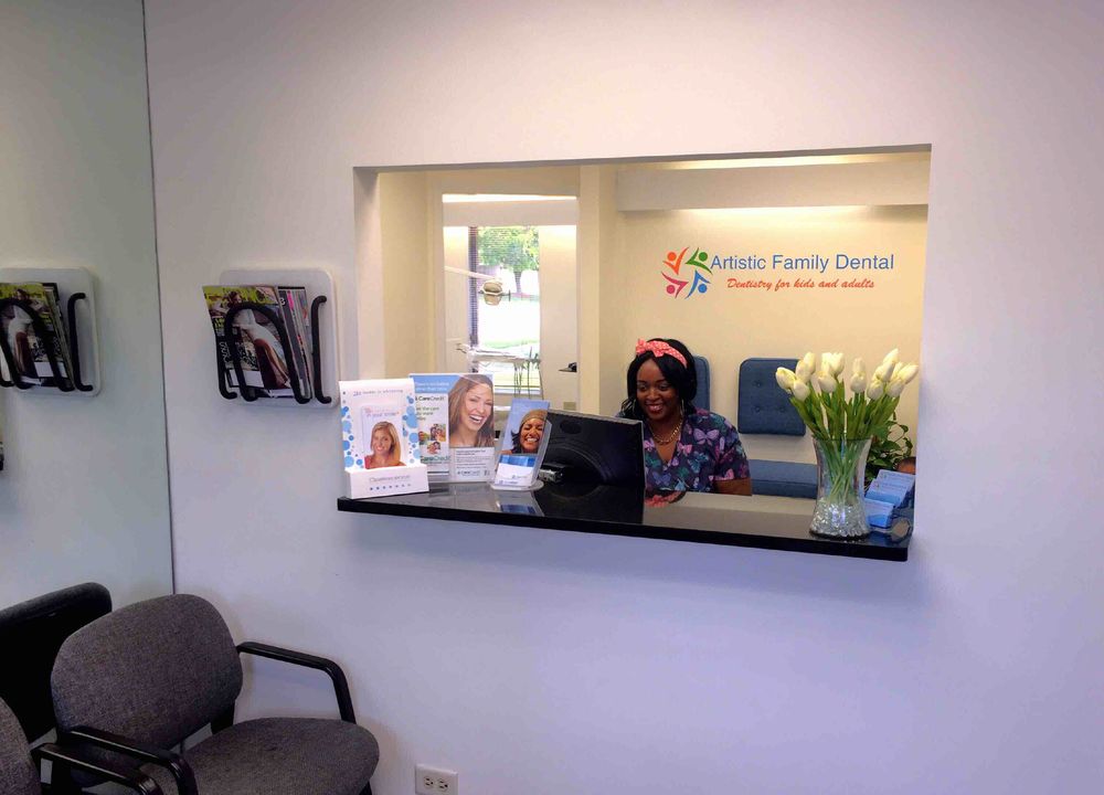 image of business Artistic Family Dental of Highland