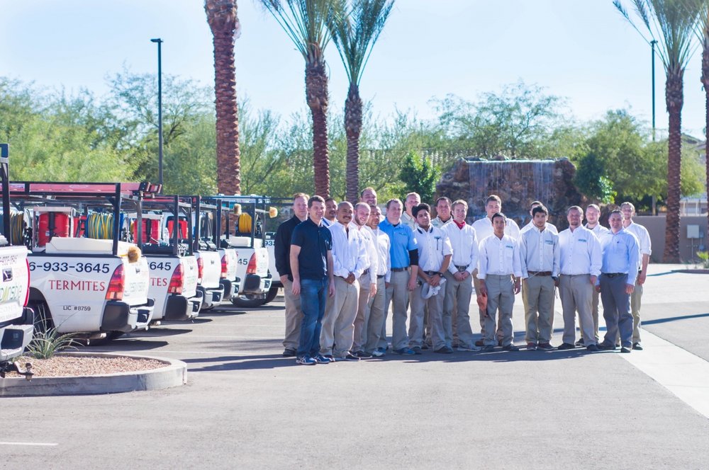 Responsible Pest Control Pest Control Tucson, AZ Phone Number Yelp