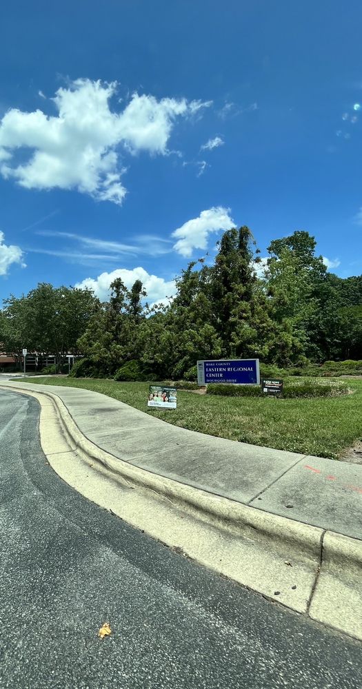 Wake County Government