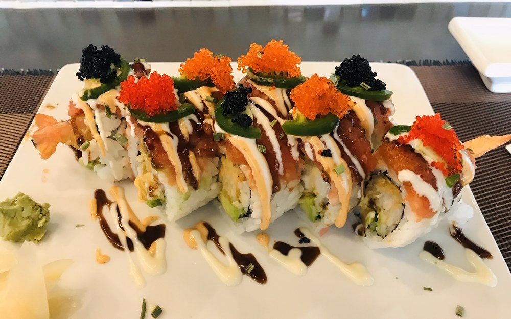 Gachi House of Sushi