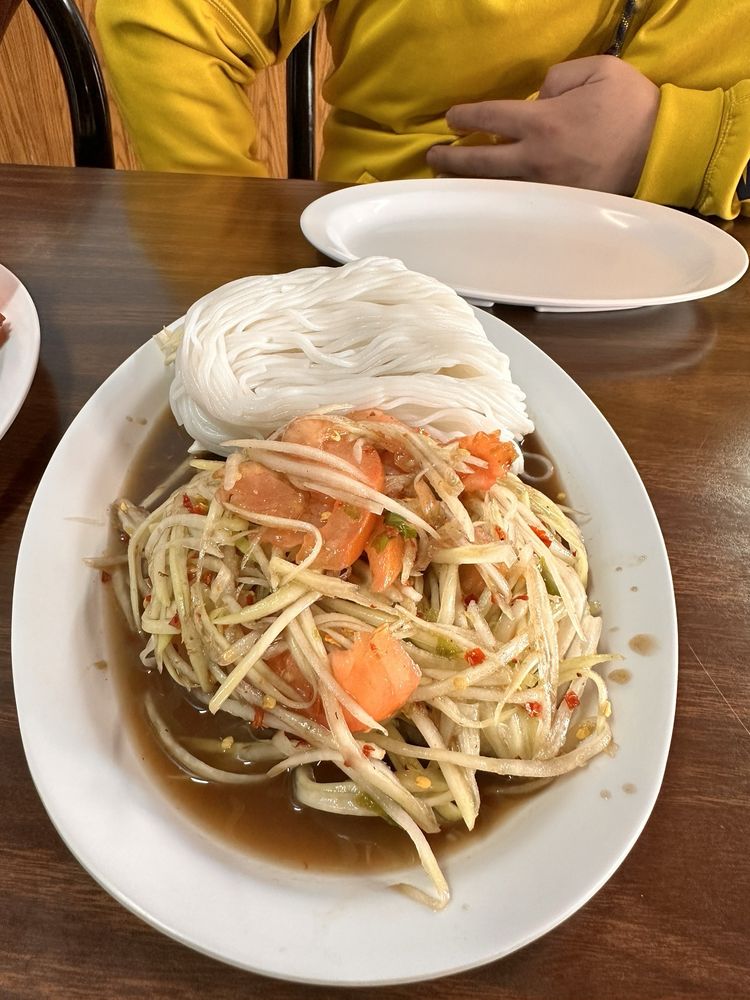 South East Asian BBQ