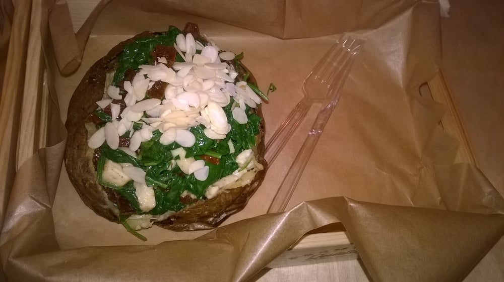 Warsaw Potato