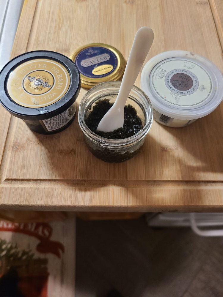 Tsar Caviar