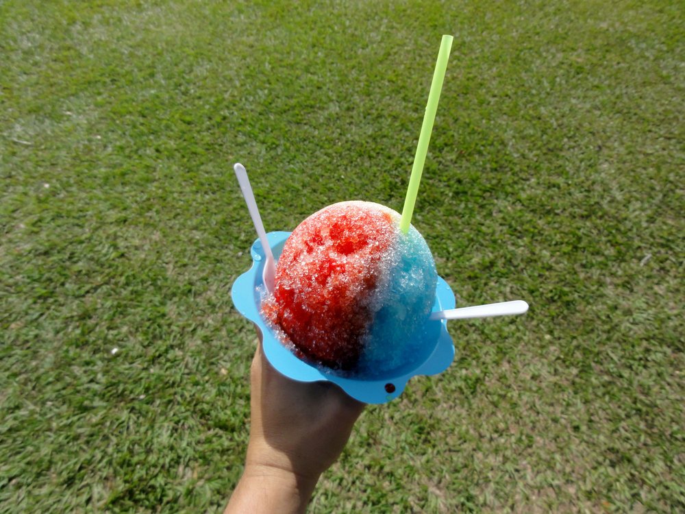 Ono Wai Shave Ice