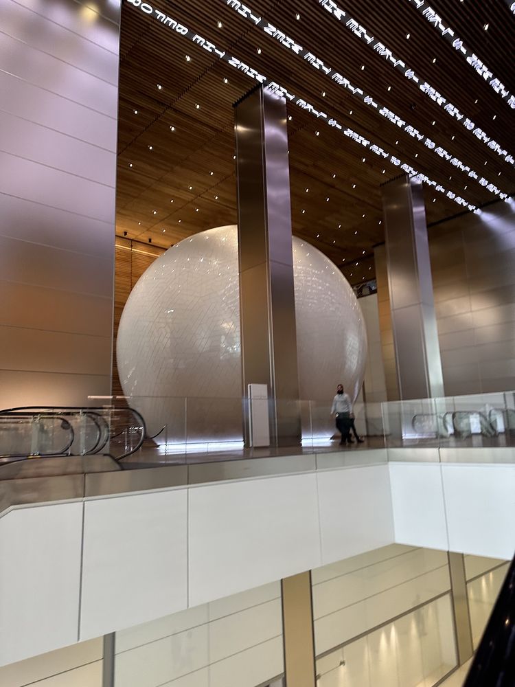 Universal Sphere