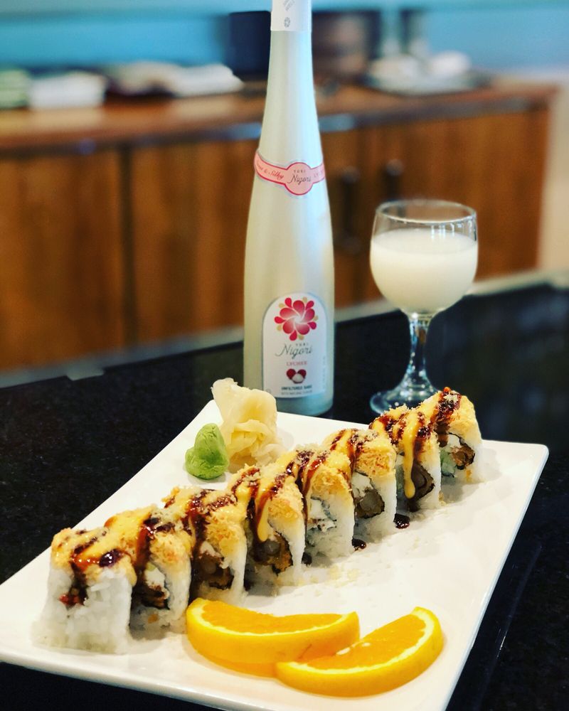 Greensboro Sushi Restaurant Gift Cards North Carolina Giftly Black Ginger 435 Dolley Madison Rd Greensboro Nc