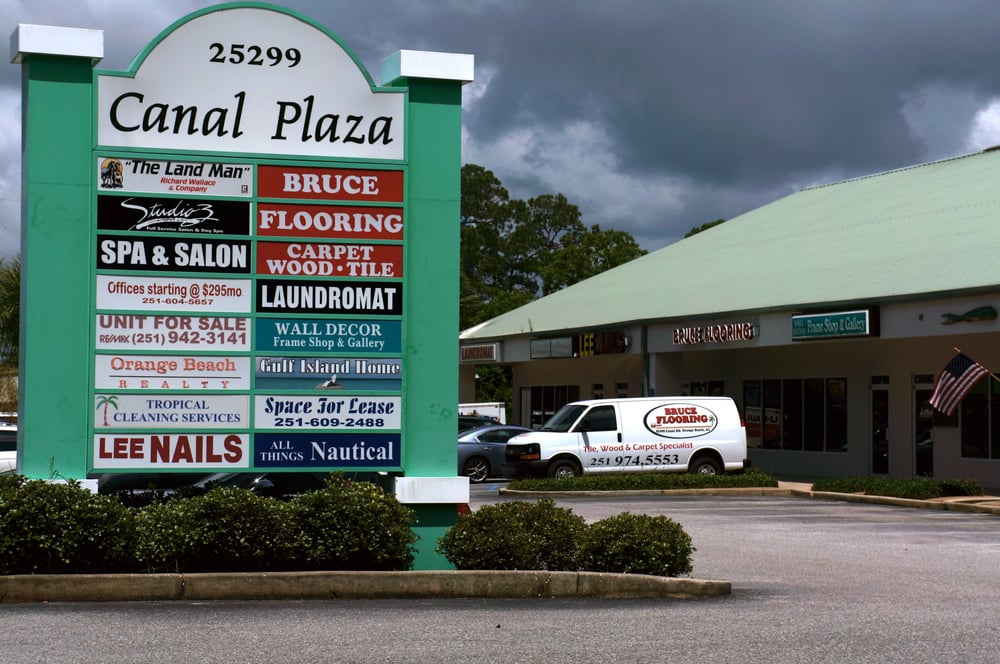 Bruce Flooring