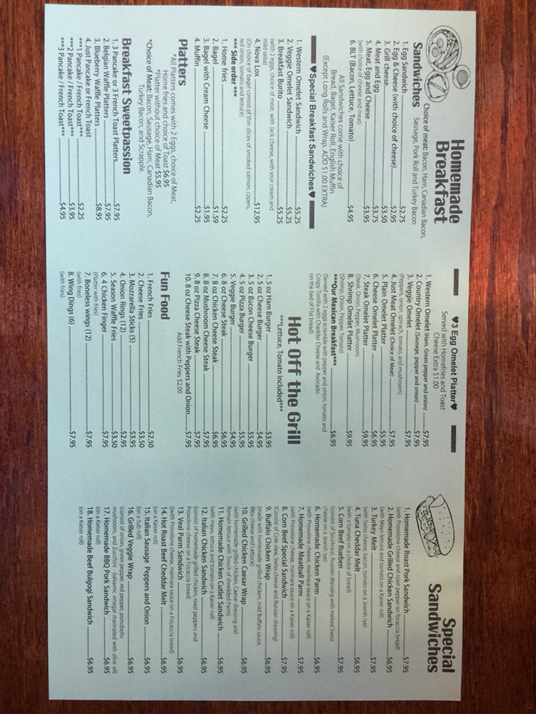 Bridgeport Deli