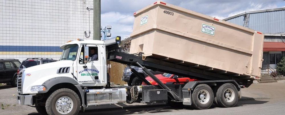 Allied Salvage & Metals