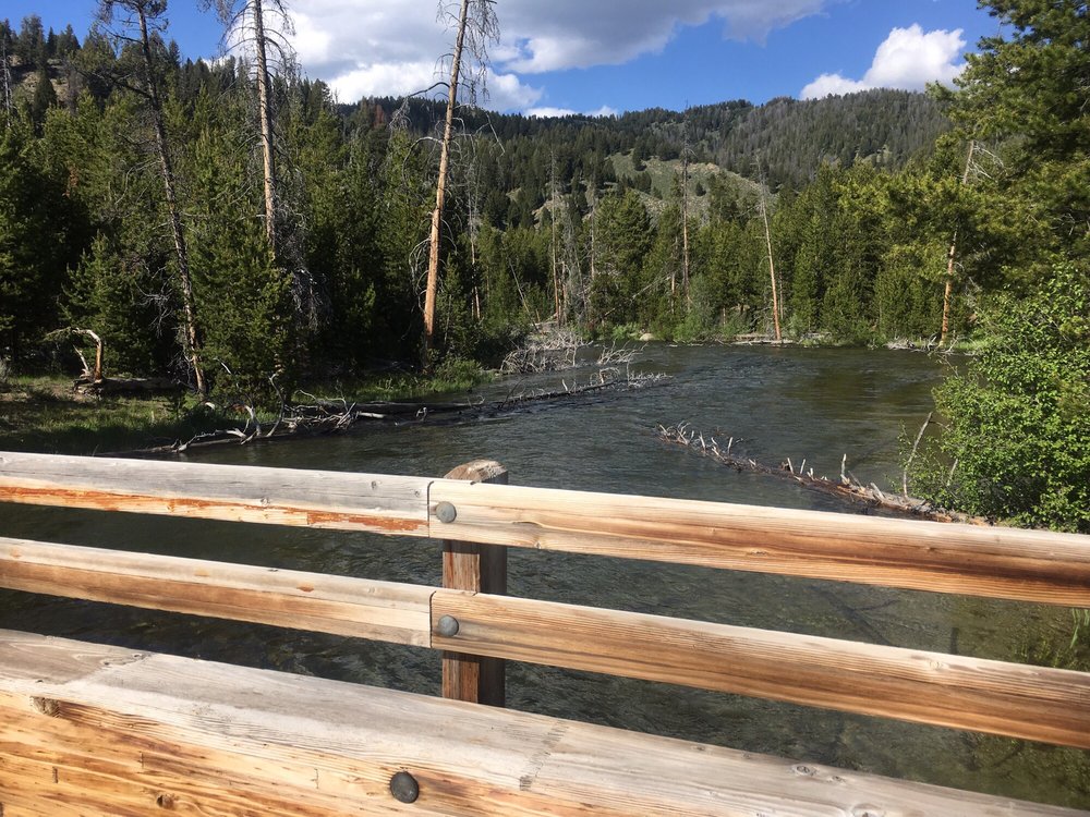 Mountain View Campground Campgrounds Stanley, ID Phone Number Yelp