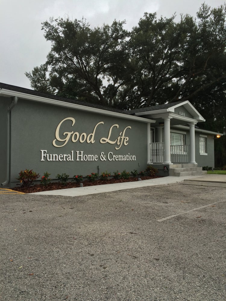 Good Life Funeral Home & Cremation - Cremation Services - 8408 E