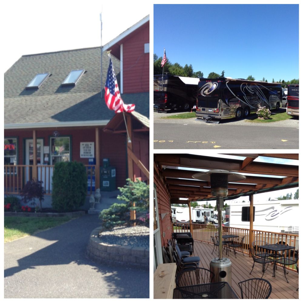 Bellingham RV Park 12 Reviews RV Parks 3939 Dr