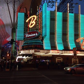 Binions gambling magic trump casino